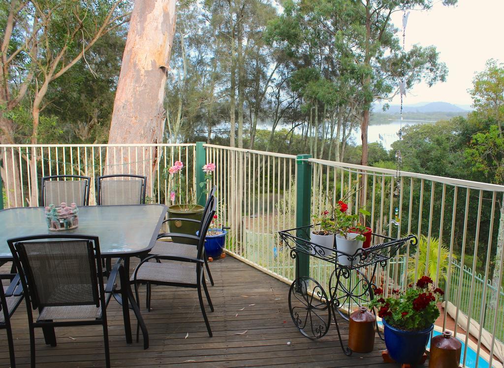 Blue Gum Cottage On Bay Bensville Exterior photo